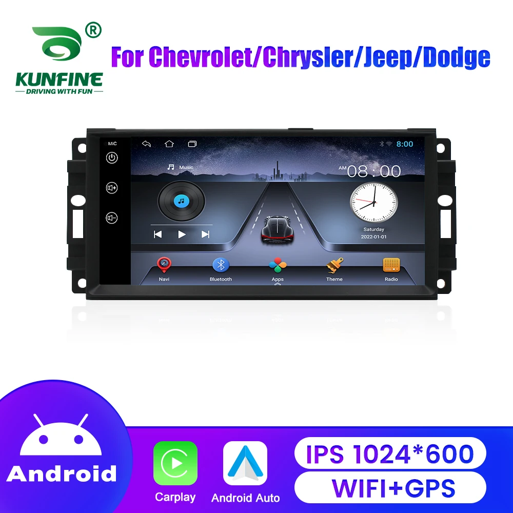 7-дюймовый автомобильный Android-радио стерео мультимедиа для Jeep Cherokee Compass Commander Wrangler 300C Dodge Caliber Liberty CHRYSLER 2009-11
7-дюймовый автомобильный Android-радио стерео мультимедиа для Jeep Cherokee Compass Commander Wrangler 300C Dodge Caliber Liberty CHRYSLER 2009-11