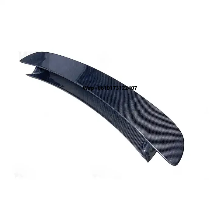 Oem Style Carbon Fiber Rear Spoiler for GT63 GT50 GT53 Carbon Fiber Rear Wing Perfect Fitment
Oem Style Carbon Fiber Rear Spoiler for GT63 GT50 GT53 Carbon Fiber Rear Wing Perfect Fitment