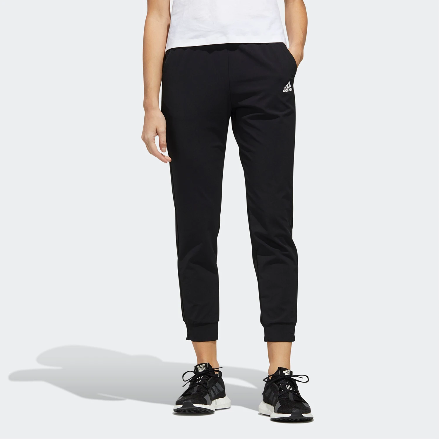 Adidas Authentic Mall Same Style Summer Women's Sports Elastic Knit Pants FM9252
Adidas Authentic Mall Same Style Summer Women's Sports Elastic Knit Pants FM9252