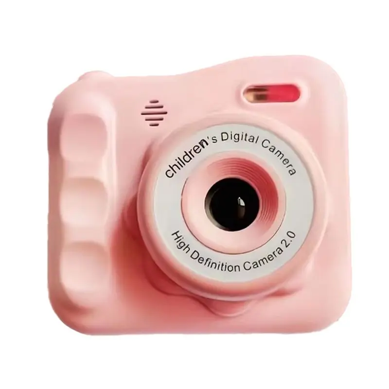 Small Camera Photography Can Take Pictures HD Video Camera Camera For Children Birthda Pink-Hot
Small Camera Photography Can Take Pictures HD Video Camera Camera For Children Birthda Pink-Hot