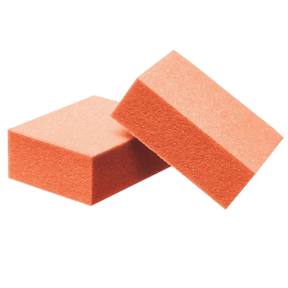 Mini Nail Buffer Block, 100/180 Grit, Double-Sided, 1000-Pack for Manicure & Pedicure
Mini Nail Buffer Block, 100/180 Grit, Double-Sided, 1000-Pack for Manicure & Pedicure