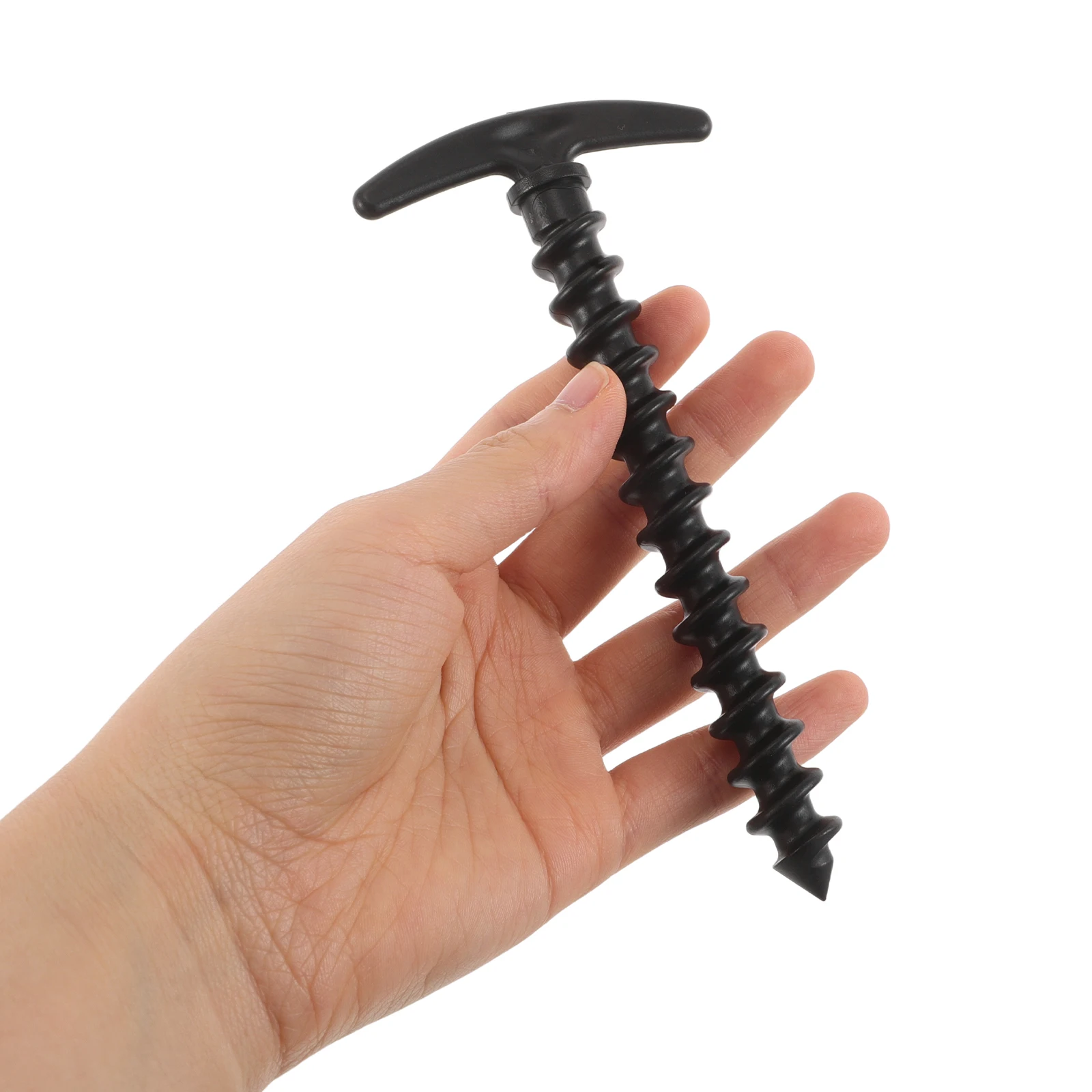 10 Pcs Tent Pegs Camping Stakes Hard Ground Plastic Durable Material Secure Fixation Lightweight RV Awnings Outdoor
10 Pcs Tent Pegs Camping Stakes Hard Ground Plastic Durable Material Secure Fixation Lightweight RV Awnings Outdoor