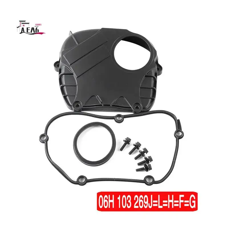 AEA6-06H103269J For VW Passat CC Magotan Skoda A4 A5 Q3 Q5 A6 EA888 Timing Cover Timing Gauge Cover 06H103269L
AEA6-06H103269J For VW Passat CC Magotan Skoda A4 A5 Q3 Q5 A6 EA888 Timing Cover Timing Gauge Cover 06H103269L