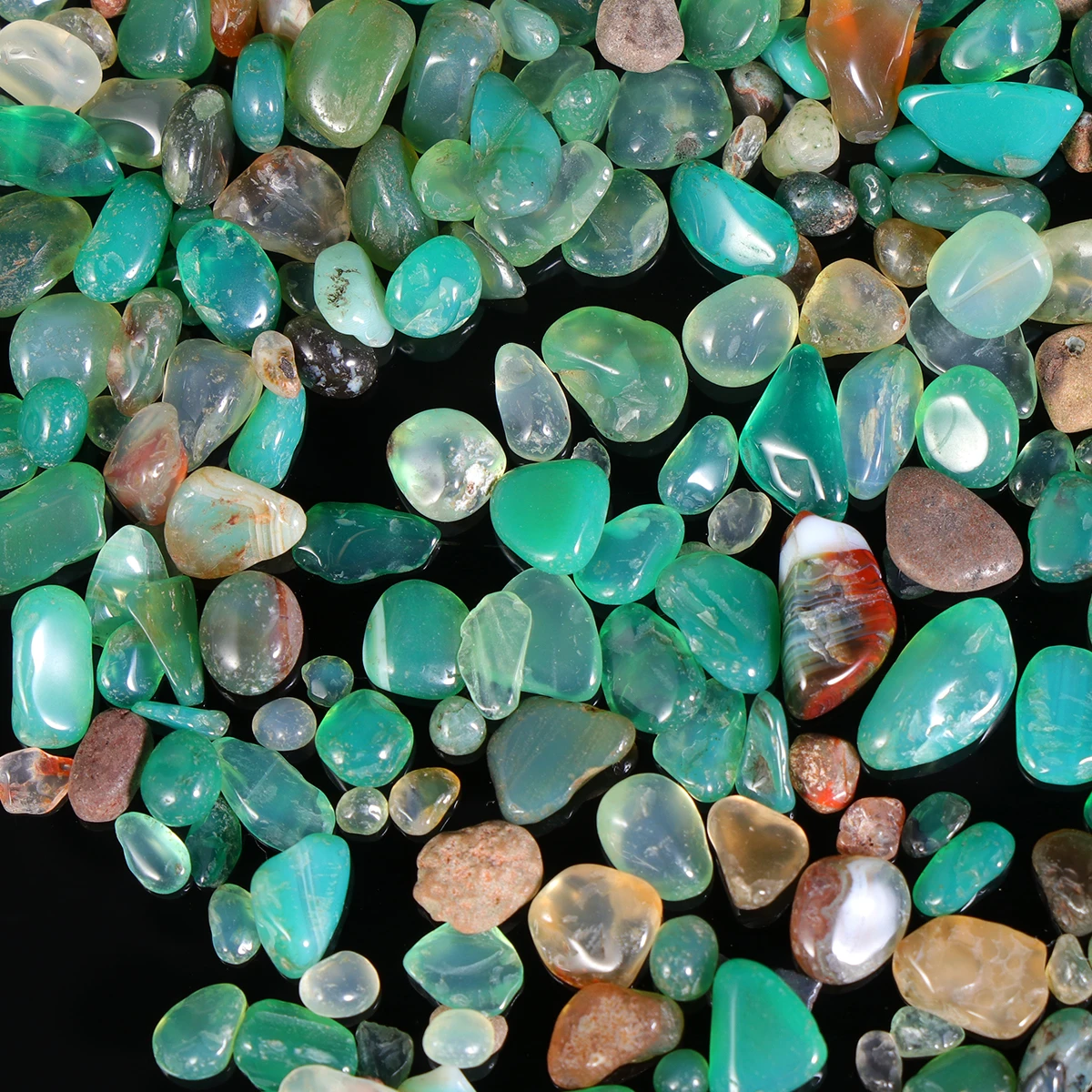 500 G Demagnetized Crystal Gravel Natural Stones Fish Tank Pebbles Small Decorative Landscape Aromatherapy
500 G Demagnetized Crystal Gravel Natural Stones Fish Tank Pebbles Small Decorative Landscape Aromatherapy