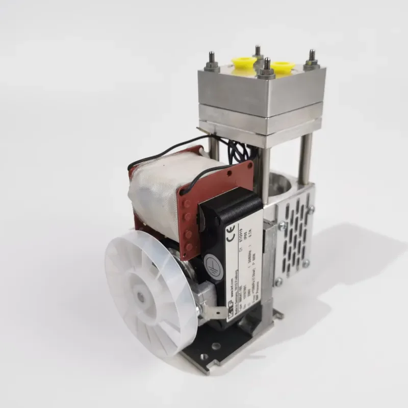 KNF N86AT.16E High Temperature Vacuum KNF Diaphragm Sampling Pump
KNF N86AT.16E High Temperature Vacuum KNF Diaphragm Sampling Pump