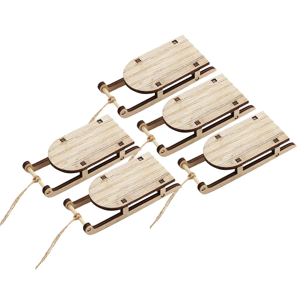 5pcs Sleigh Miniature Tabletop Sleigh Decor Decor Small Tabletop nament Home Office Christmas Party Wind Chime Hanging
5pcs Sleigh Miniature Tabletop Sleigh Decor Decor Small Tabletop nament Home Office Christmas Party Wind Chime Hanging