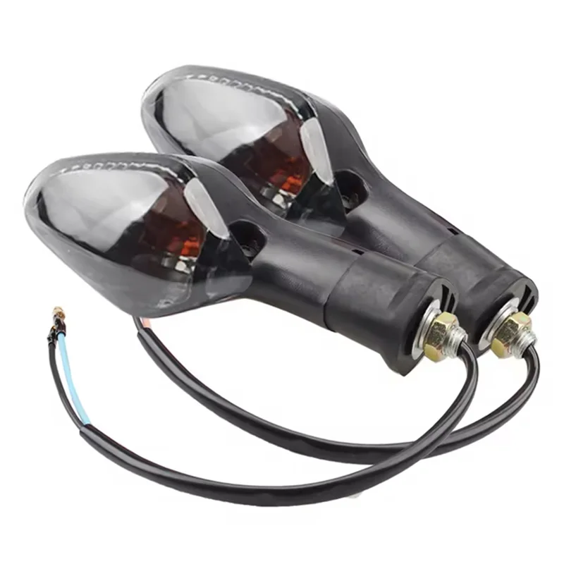 2 Pcs 12V Motorcycle Turn Signal Lights For Honda CRF250L/NC700X/CBR500 2013-2016
2 Pcs 12V Motorcycle Turn Signal Lights For Honda CRF250L/NC700X/CBR500 2013-2016