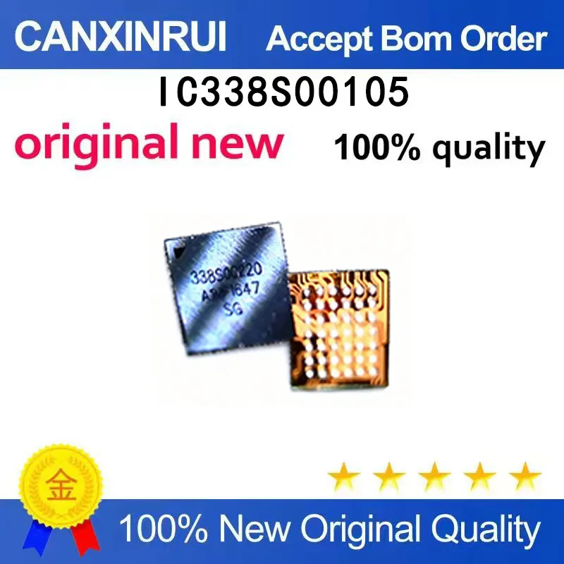 (5-100 PCS) Brand new original 338S00105 BGA spot chip IC
(5-100 PCS) Brand new original 338S00105 BGA spot chip IC