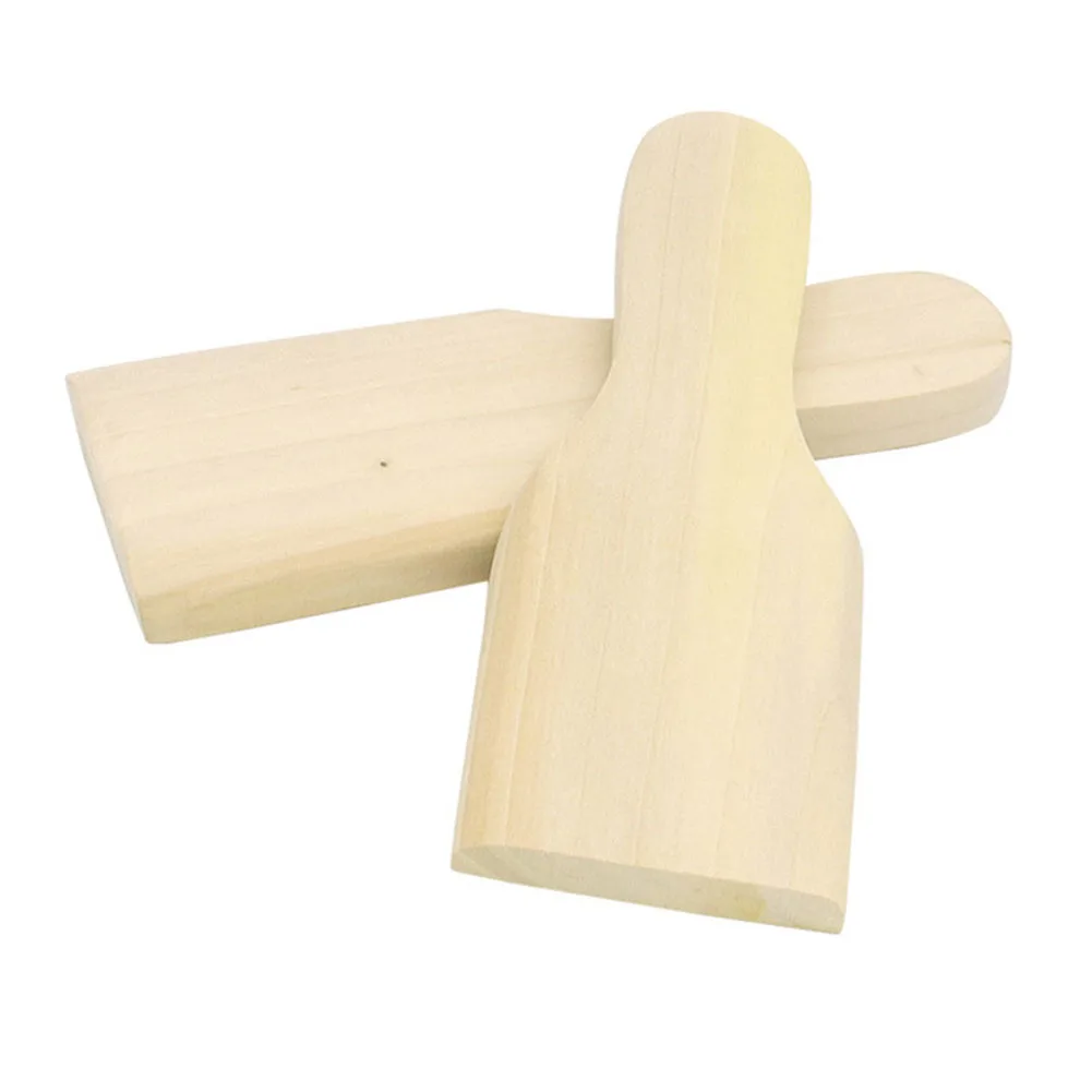 Clay Sculpture Tool Sculpture Paddle For Home Crafting Compressing Soft Clay Easy To Use Flat Design No Corners
Clay Sculpture Tool Sculpture Paddle For Home Crafting Compressing Soft Clay Easy To Use Flat Design No Corners