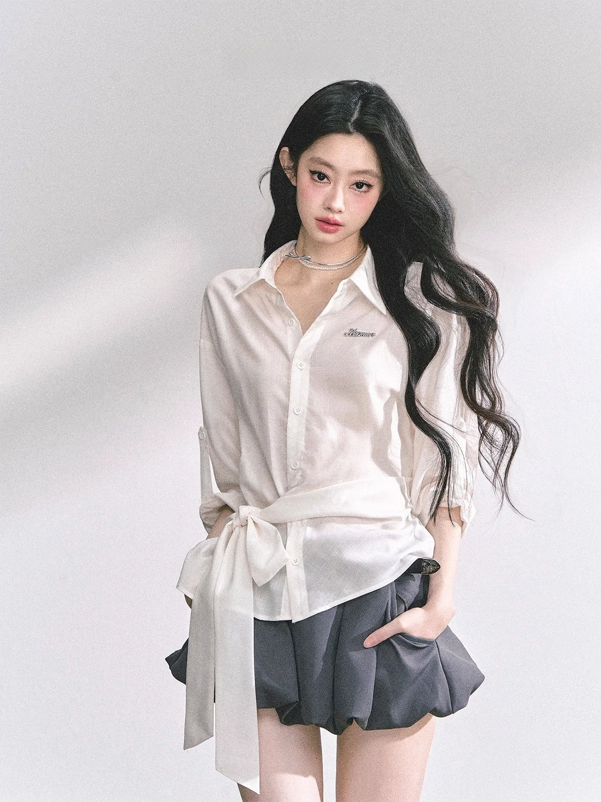 AOMALM Women's Sun Protection irt White Top Slim Fit Long Sve Moisture ng Lenzing Fiber School orm Sle
AOMALM Women's Sun Protection irt White Top Slim Fit Long Sve Moisture ng Lenzing Fiber School orm Sle