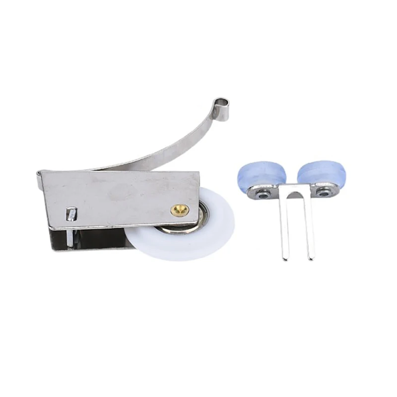 Aluminum Alloy Sliding Door Cam Wardrobe Door Accessories Hanging Sliding Down Wheel Glass Sliding Door Guide Rail Pulley
Aluminum Alloy Sliding Door Cam Wardrobe Door Accessories Hanging Sliding Down Wheel Glass Sliding Door Guide Rail Pulley