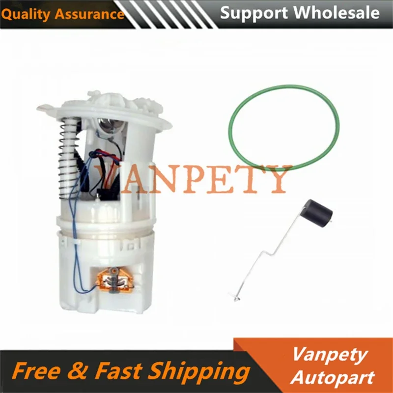 1PC Fuel Pump Module Assembly for Chrysler PT Cruiser 2.4L 2004-2010 Electric Fuel Pump Assembly W/ Level Sensor 5161377AA
1PC Fuel Pump Module Assembly for Chrysler PT Cruiser 2.4L 2004-2010 Electric Fuel Pump Assembly W/ Level Sensor 5161377AA