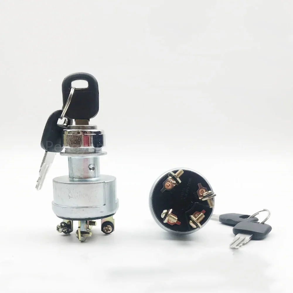For 307 312 200 320 320B C D 4-wire 6-wire 2-wire Fuel Starter Ignition Switch Start Electric Door Lock Excavator Parts
For 307 312 200 320 320B C D 4-wire 6-wire 2-wire Fuel Starter Ignition Switch Start Electric Door Lock Excavator Parts
