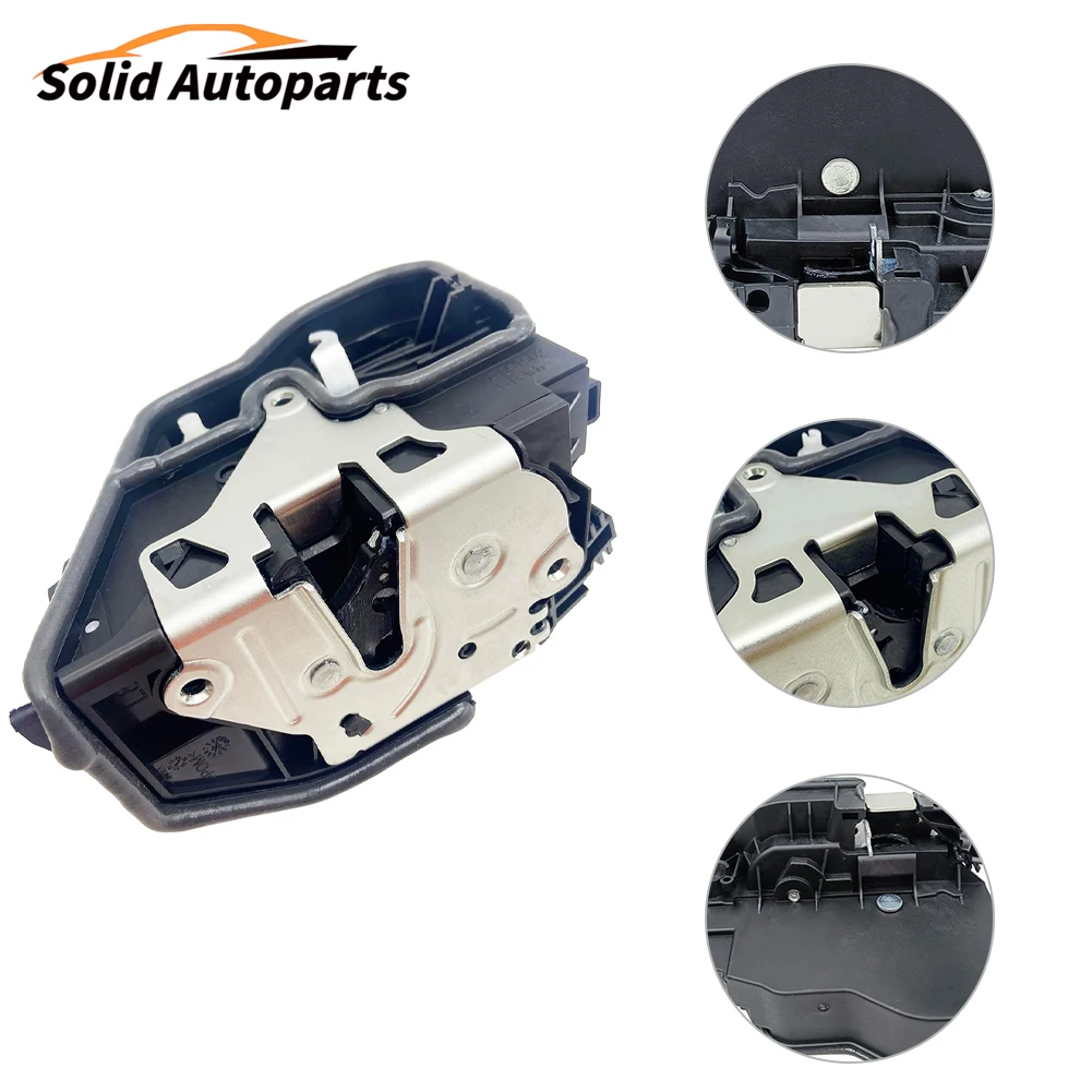 Power Door Lock Actuator Assembly for BMW 745i E65 535i E60 328i E90 51217229458 51217229455 51227229460 51227229459
Power Door Lock Actuator Assembly for BMW 745i E65 535i E60 328i E90 51217229458 51217229455 51227229460 51227229459