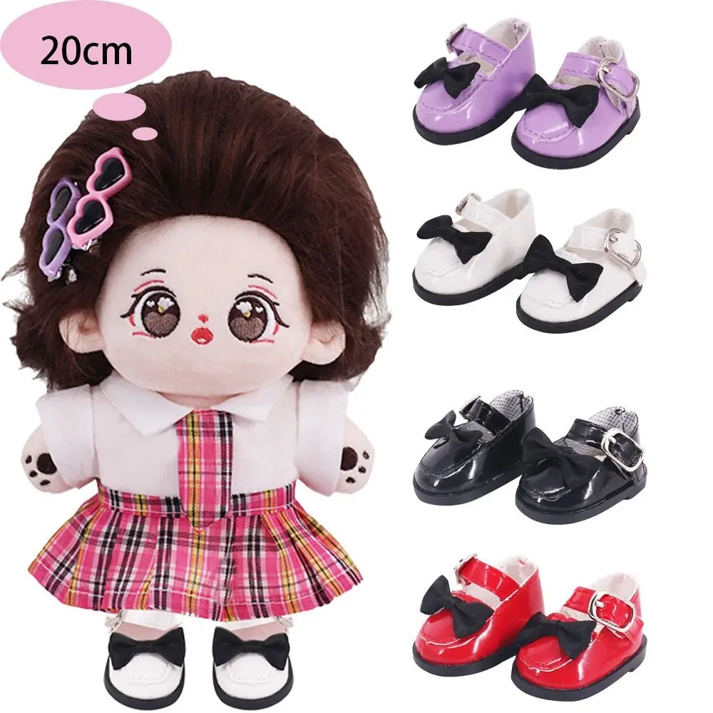 20cm Cotton Doll Shoes Star Doll Leather Shoes Baby Clothes Change Accessories No Attribute Butterfly Princess Shoes
20cm Cotton Doll Shoes Star Doll Leather Shoes Baby Clothes Change Accessories No Attribute Butterfly Princess Shoes