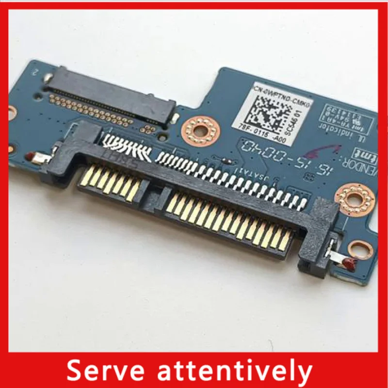 Новая пластина SATA a PCIE M2 NVME для DELL Precision M7720 M7710 M7510 M7520 0 wpnd LS-C546P
Новая пластина SATA a PCIE M2 NVME для DELL Precision M7720 M7710 M7510 M7520 0 wpnd LS-C546P