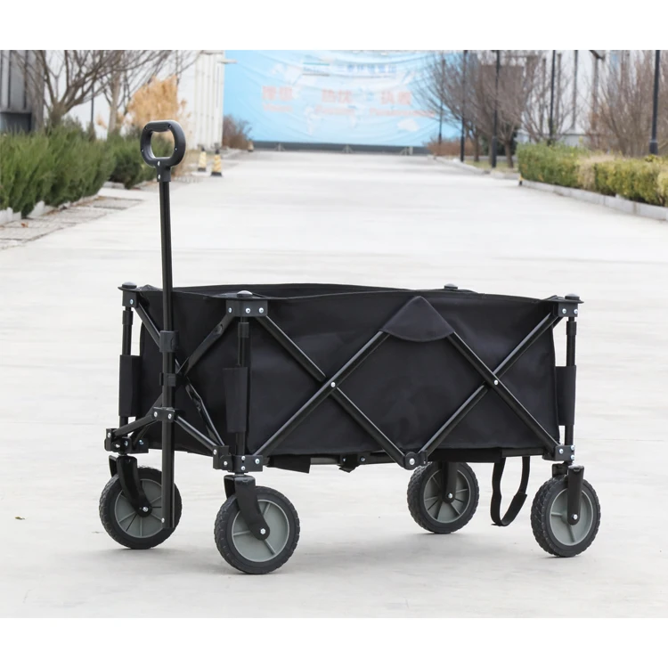 Collapsible Folding Utility Wagon Compact Outdoor Garden Camping Cart Removable Fabric Wagon Cart
Collapsible Folding Utility Wagon Compact Outdoor Garden Camping Cart Removable Fabric Wagon Cart