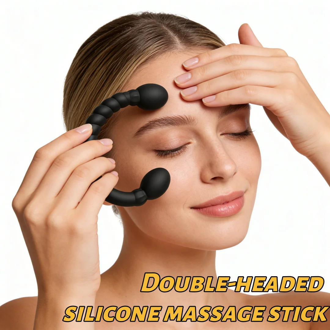 1 Piece of Facial Muscle Massage Trainer Suitable for Physical Manual Massage Around The Eyes Apple Muscles and Jawline Massage
1 Piece of Facial Muscle Massage Trainer Suitable for Physical Manual Massage Around The Eyes Apple Muscles and Jawline Massage