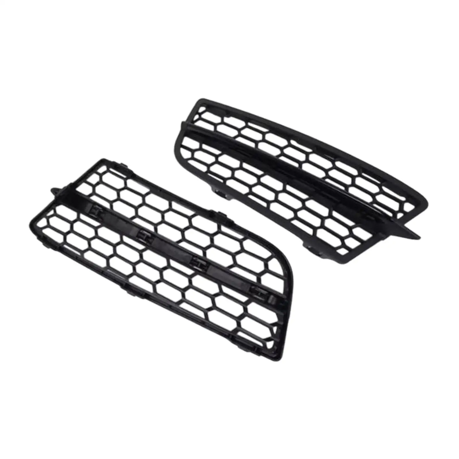 2 Pieces Front Bumper M Grille 51118053803 Replace for BMW 2011-2015 High Reliability Auto Repair Parts Auto Accessories
2 Pieces Front Bumper M Grille 51118053803 Replace for BMW 2011-2015 High Reliability Auto Repair Parts Auto Accessories