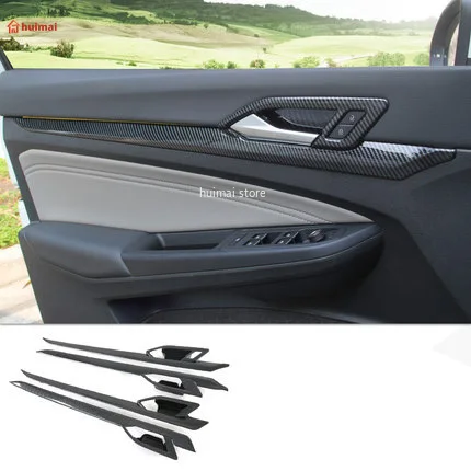 For Volkswagen VW Golf 8 MK8 2020 2021 carbonfiber Inner Door Handle Bowl Cover Inner door bowl bar Trim Stickers Accessories
For Volkswagen VW Golf 8 MK8 2020 2021 carbonfiber Inner Door Handle Bowl Cover Inner door bowl bar Trim Stickers Accessories