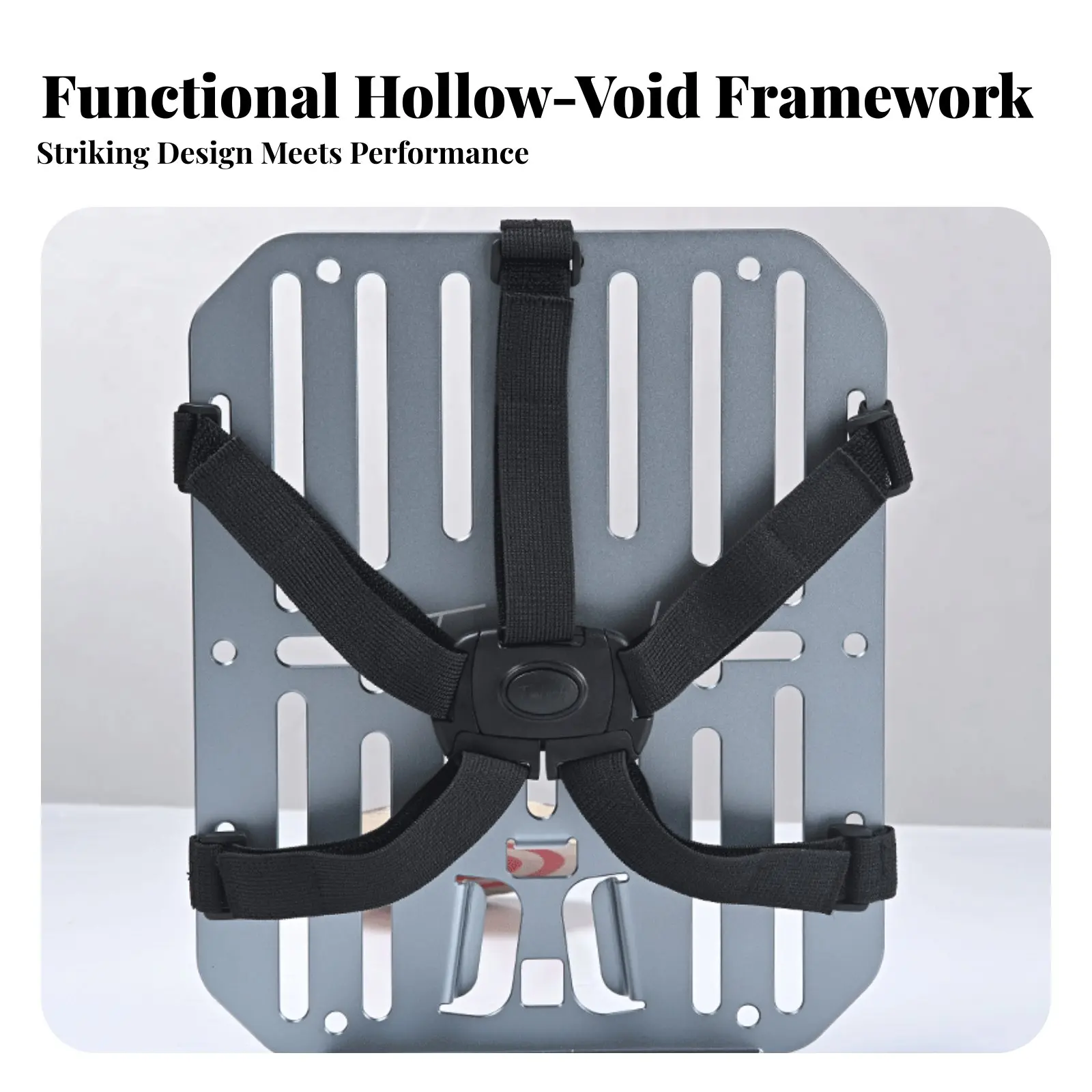 Folding Bike Front rack Frame Compatible with Various Bags Front Pannier Rack Weather-Resistant Large Capacity for Commuters
Folding Bike Front rack Frame Compatible with Various Bags Front Pannier Rack Weather-Resistant Large Capacity for Commuters