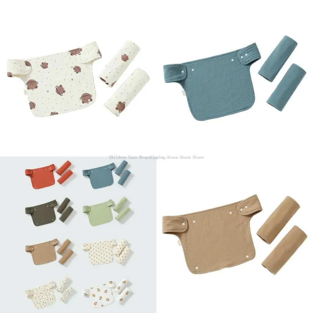 Baby Waist Stool Drool Bib SoftCotton Teething Pad Newborn Infants Saliva Towel Multifunction Baby Baby Strap
Baby Waist Stool Drool Bib SoftCotton Teething Pad Newborn Infants Saliva Towel Multifunction Baby Baby Strap