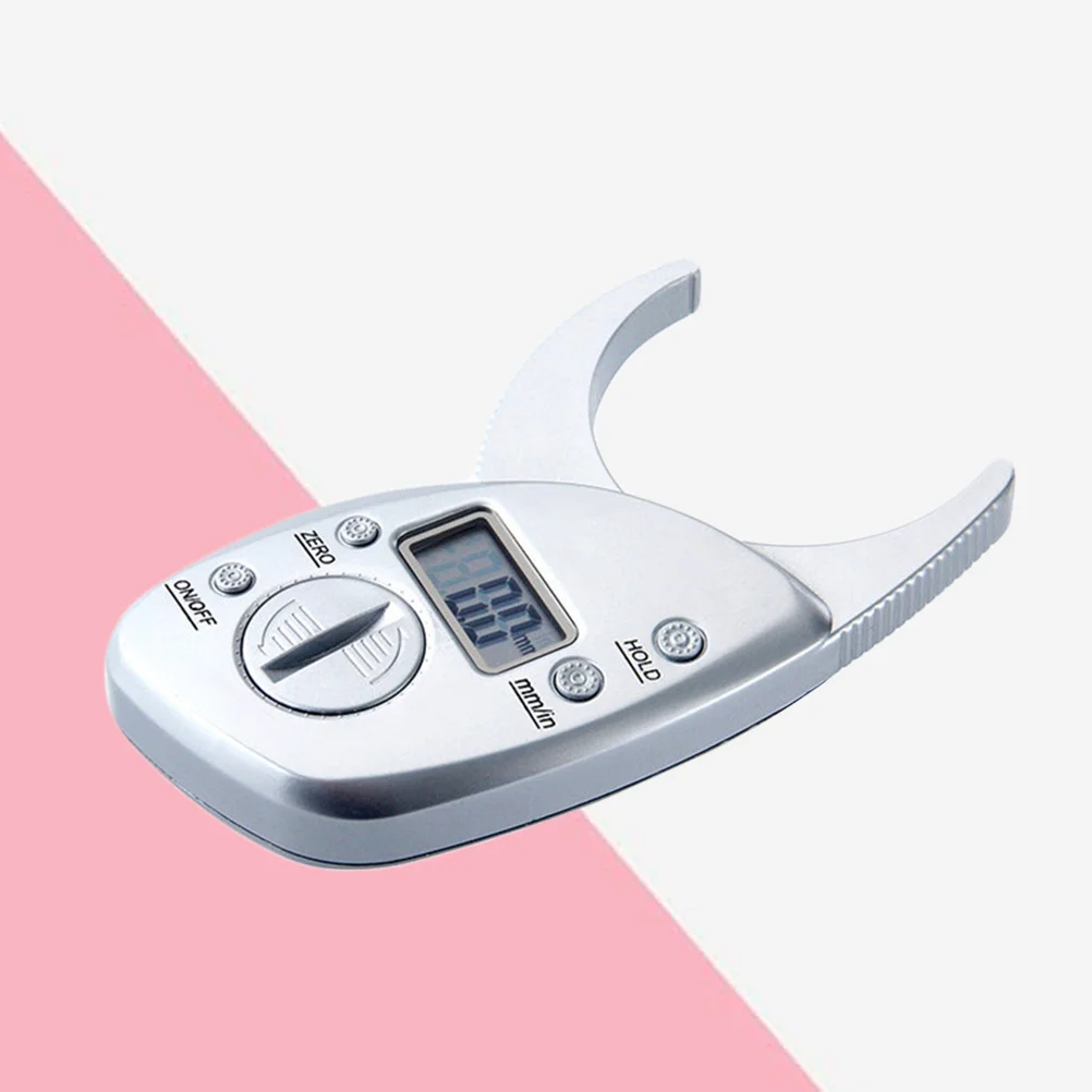 Для анализатора, фитнес-тестер, штангенциркуль для тела, анализ складывания кожи, тестер тела, штангенциркуль, инструмент для анализа жира
Для анализатора, фитнес-тестер, штангенциркуль для тела, анализ складывания кожи, тестер тела, штангенциркуль, инструмент для анализа жира