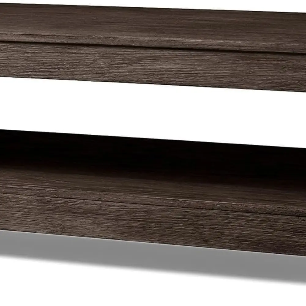 18-угольный журнальный столик с местом для хранения вещей — коричневый массив дерева — идеально подходит для гостиной
18-угольный журнальный столик с местом для хранения вещей — коричневый массив дерева — идеально подходит для гостиной