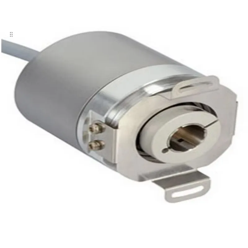 Single-Turn Parallel Gray Code and Binary Code Absolute Industrial Rotary Encoder
Single-Turn Parallel Gray Code and Binary Code Absolute Industrial Rotary Encoder