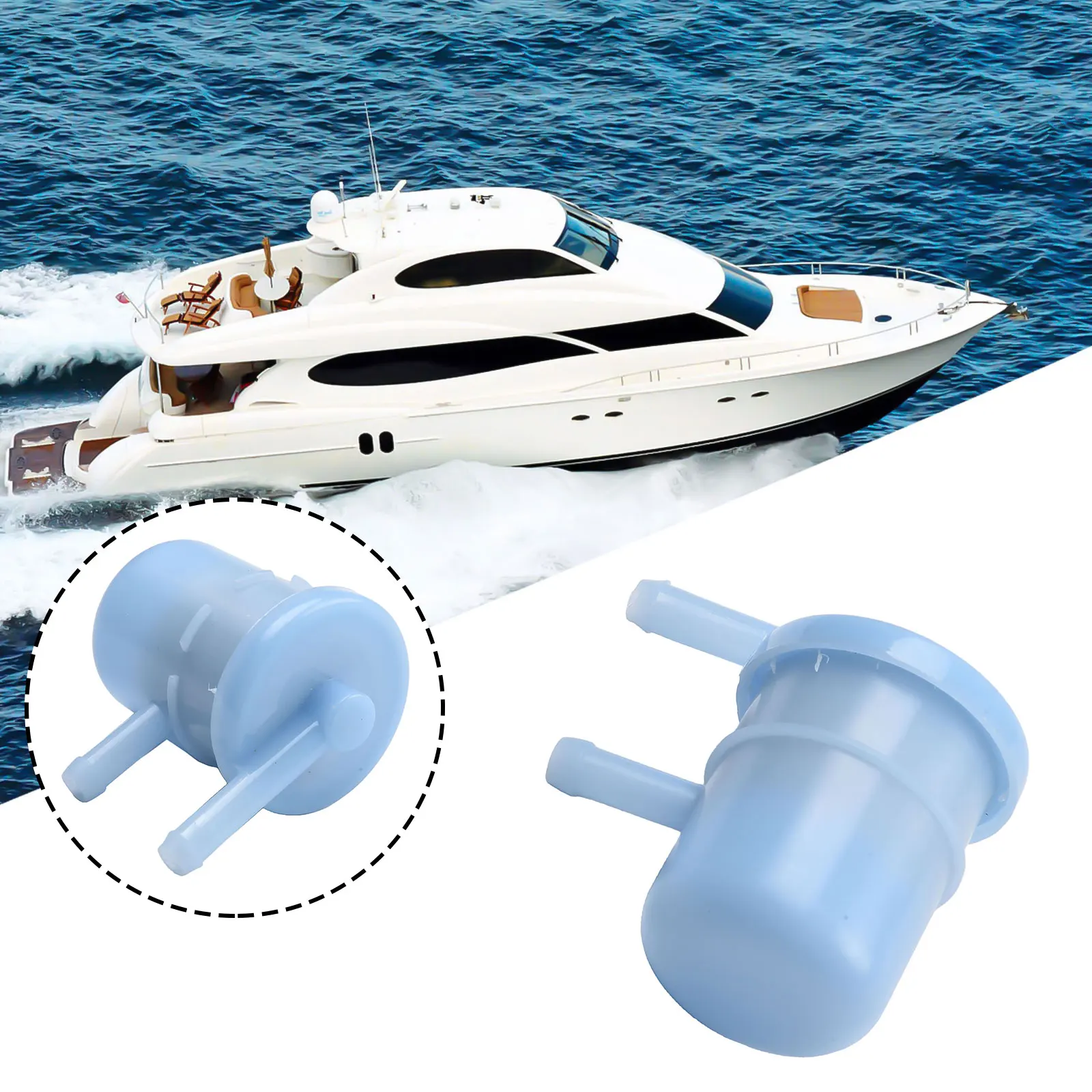 Fuel Filter 15410-87J10 15410-60C00 outboard motor for Suzuki For DF25 DF30Y-K6 DF40 for DF50X-K10 DF40 for DF50X-K10 DF60
Fuel Filter 15410-87J10 15410-60C00 outboard motor for Suzuki For DF25 DF30Y-K6 DF40 for DF50X-K10 DF40 for DF50X-K10 DF60