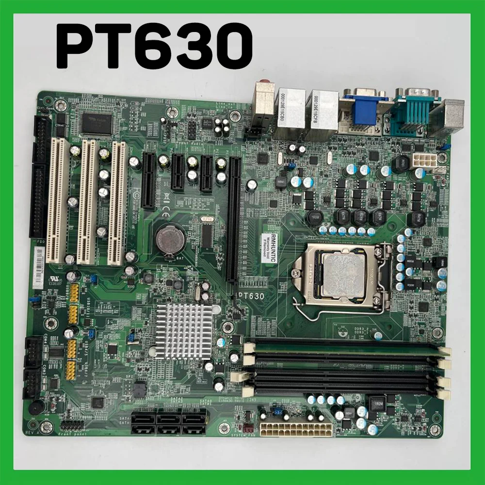 For DFI Industrial motherboard Dual-port LGA 1156 PT630(Not including processor)
For DFI Industrial motherboard Dual-port LGA 1156 PT630(Not including processor)