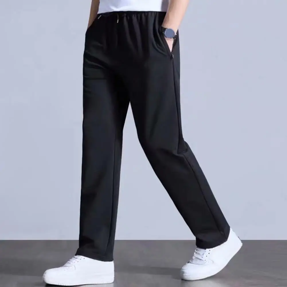 Men Fleece Pants Cozy Stylish Men's Winter Joggers Warm Plush Sweatpants with Elastic Waist Soft Pockets Wide Leg Design Fleece
Men Fleece Pants Cozy Stylish Men's Winter Joggers Warm Plush Sweatpants with Elastic Waist Soft Pockets Wide Leg Design Fleece