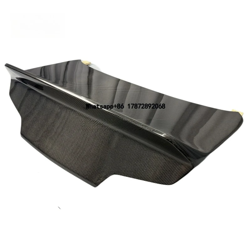 Cls Style High Quality Checkered Pattern; Ball Pattern Carbon Fiber Material Trunk Lid for Infiniti G35 Coupe
Cls Style High Quality Checkered Pattern; Ball Pattern Carbon Fiber Material Trunk Lid for Infiniti G35 Coupe