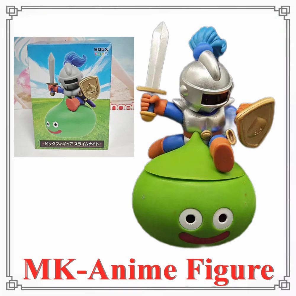 Оригинальные фигурки Taito Dragon Quest Boss MSL слизь, аниме-фигурка, экшн-фигурка, игрушки из ПВХ, модель, фигурка куклы
Оригинальные фигурки Taito Dragon Quest Boss MSL слизь, аниме-фигурка, экшн-фигурка, игрушки из ПВХ, модель, фигурка куклы