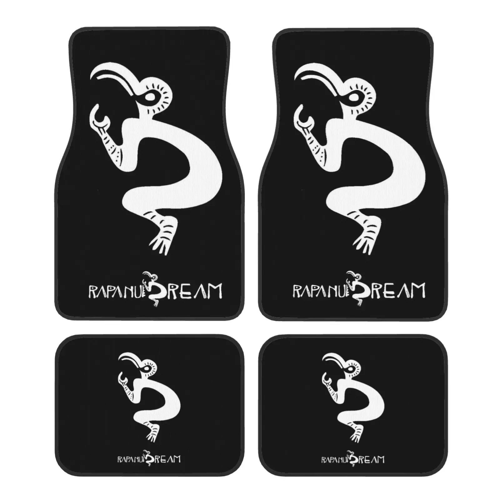 Rapanui Car Crystal Men's and Women's Foot Mat Anti Slip Waterproof General Motors Foot Mat
Rapanui Car Crystal Men's and Women's Foot Mat Anti Slip Waterproof General Motors Foot Mat