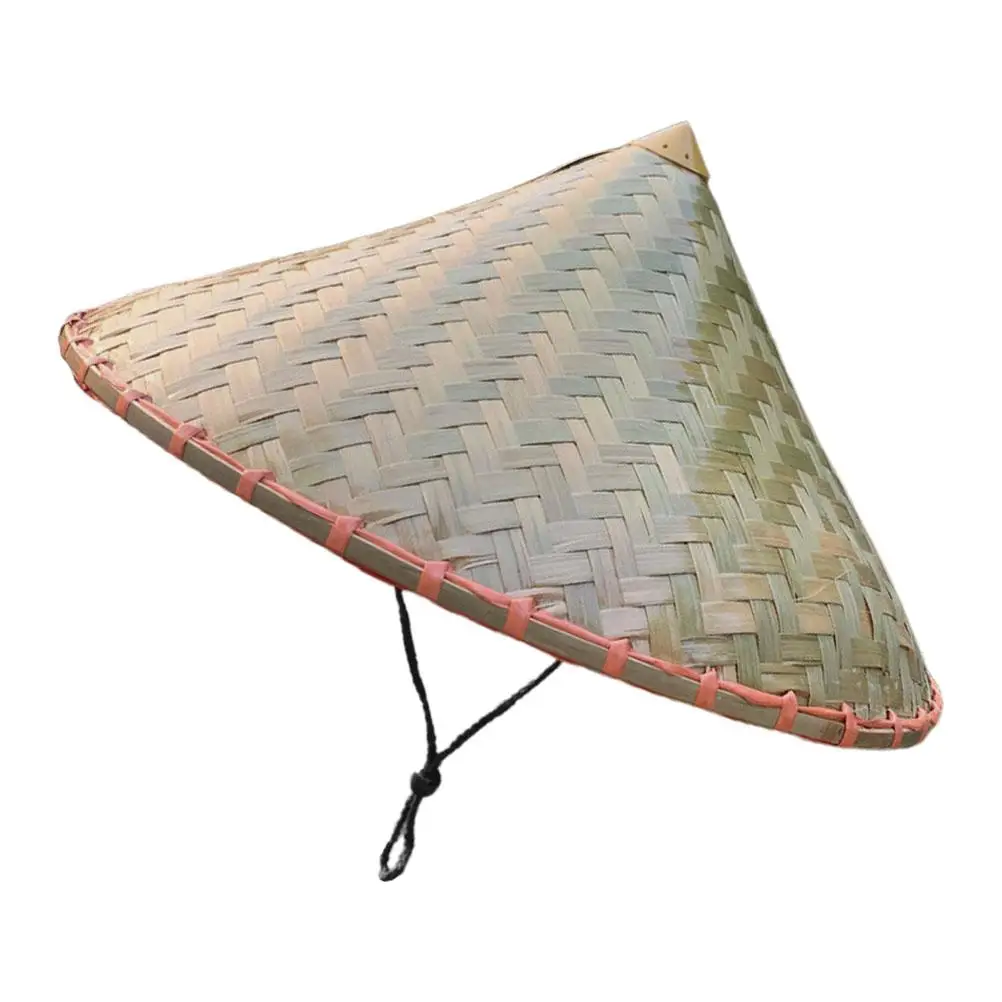 Bamboo Hat Straw Sunhats Party Prop Performance Weaving Rain Hats Outdoor Adult Stage Cosplay Japanese Traditional
Bamboo Hat Straw Sunhats Party Prop Performance Weaving Rain Hats Outdoor Adult Stage Cosplay Japanese Traditional