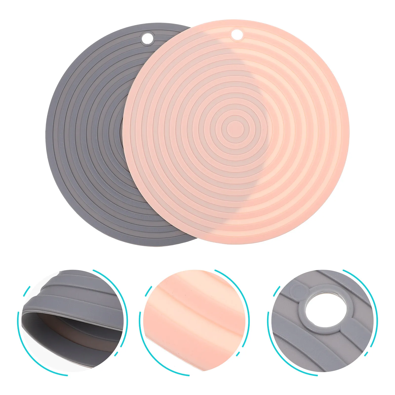 2Pcs Premium Silicone Pet Food Mats Heat-Resistant Non-Slip Place Mats for Dog Cat Bowls Floor Protection Portable Home Festival
2Pcs Premium Silicone Pet Food Mats Heat-Resistant Non-Slip Place Mats for Dog Cat Bowls Floor Protection Portable Home Festival