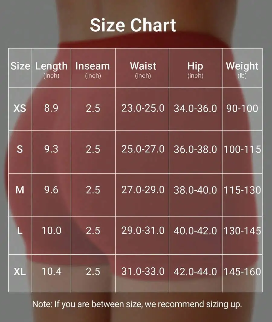 Women Workout Booty Shorts Low Rise 2.5 Inch Scrunch Butt Lifting Biker Gym Hot Shorts Spandex Yoga Running
Women Workout Booty Shorts Low Rise 2.5 Inch Scrunch Butt Lifting Biker Gym Hot Shorts Spandex Yoga Running