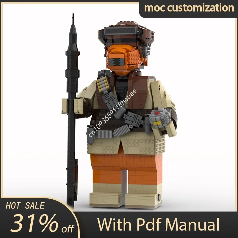 2585pcs Moc Star Battle Boushh Mega Figure Helmet Model Building Blocks Bricks Creative Assembly Educational Toy Present
2585pcs Moc Star Battle Boushh Mega Figure Helmet Model Building Blocks Bricks Creative Assembly Educational Toy Present