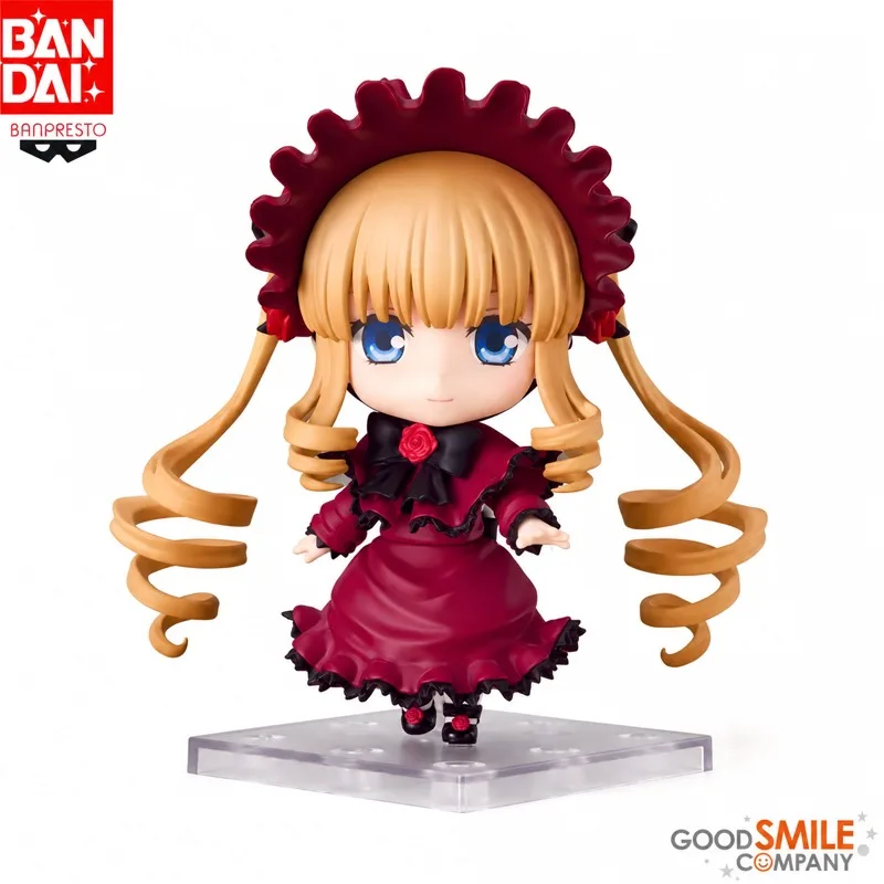 In Stock Bandai Original Bandai Gsc Rozen Maiden Reiner Rubin Action Figure Model Doll Brand New Boxed Anime Characters Toys
In Stock Bandai Original Bandai Gsc Rozen Maiden Reiner Rubin Action Figure Model Doll Brand New Boxed Anime Characters Toys