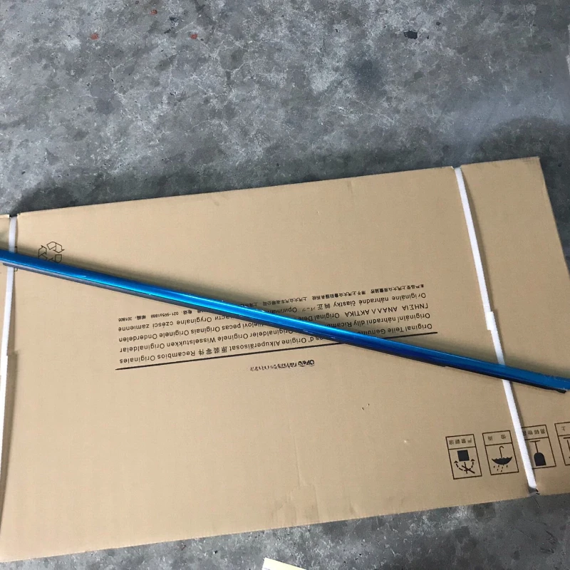 Skoda Haorui Speed Pie door glass outer pressing , window bright , window trim strip, waterproof strip, brand new
Skoda Haorui Speed Pie door glass outer pressing , window bright , window trim strip, waterproof strip, brand new