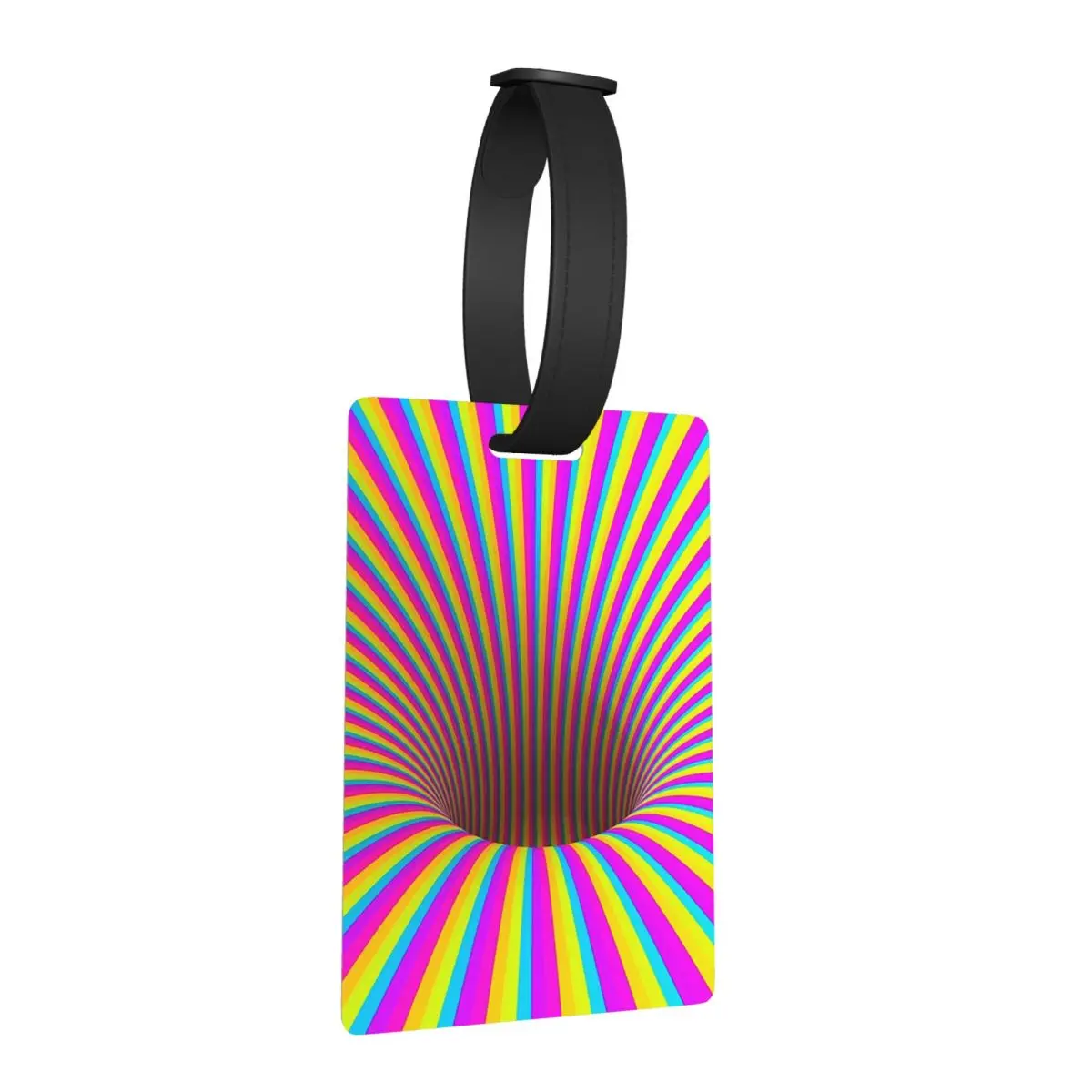 Бирка для багажа с 3D-эффектом «Вихрь» и геометрическим узором «Сетчатый туннель», именная этикетка для чемодана, дорожной сумки, багажа, держатель для багажной метки, идентификатор, адрес
Бирка для багажа с 3D-эффектом «Вихрь» и геометрическим узором «Сетчатый туннель», именная этикетка для чемодана, дорожной сумки, багажа, держатель для багажной метки, идентификатор, адрес