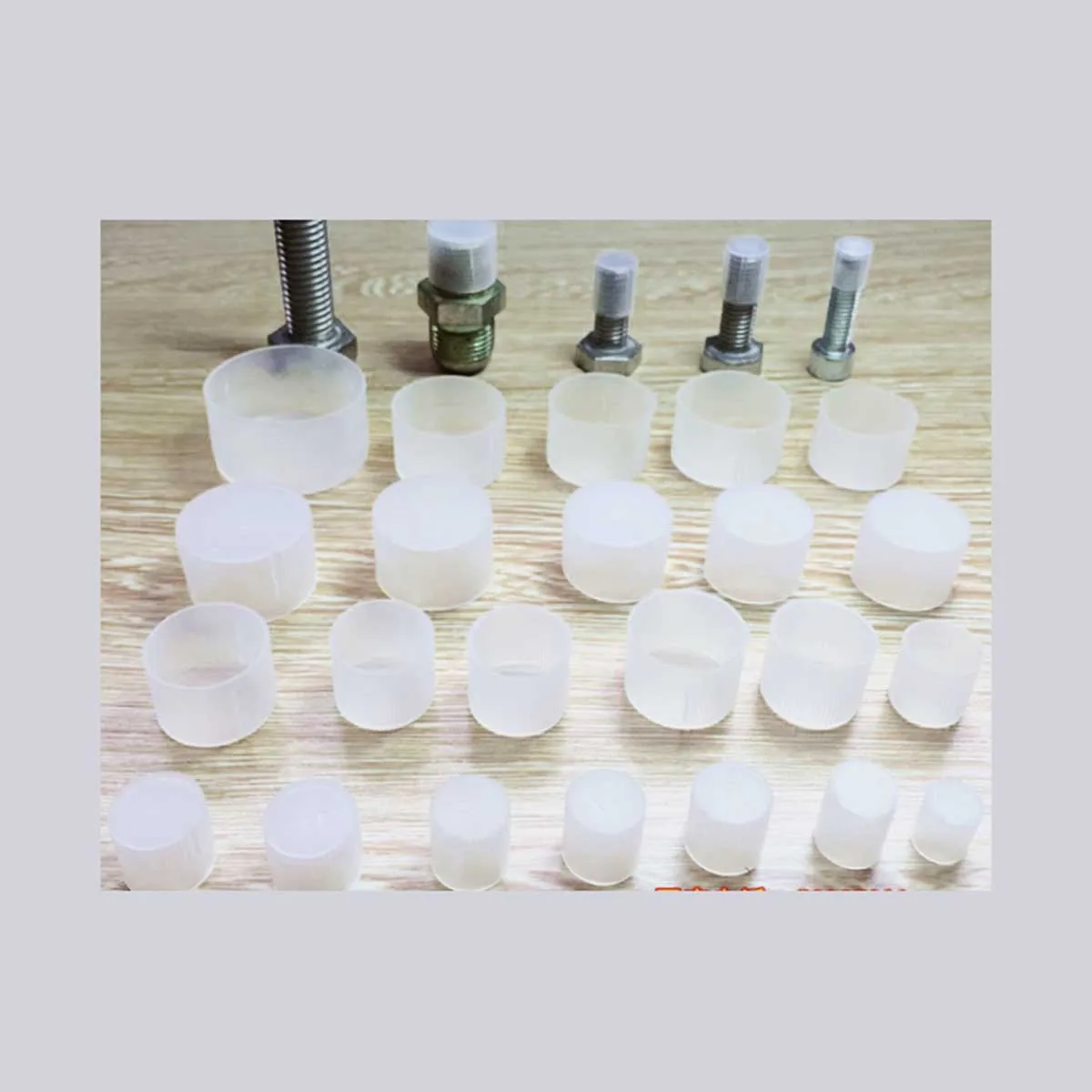 Industrial Plastic Round Tube Round Rod Sheath Hole Plug/Pe Thread Protective Sleeve Dust Cap Sleeve
Industrial Plastic Round Tube Round Rod Sheath Hole Plug/Pe Thread Protective Sleeve Dust Cap Sleeve