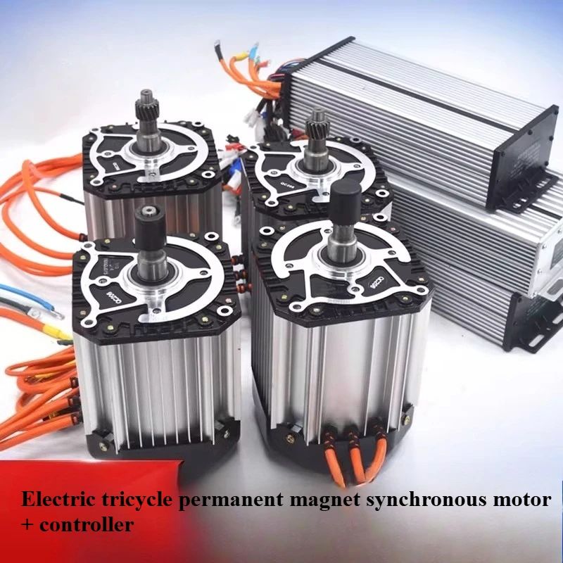 High speed High power 60v 72v 1500w 1800w Hairpin Flat Wire Motor Controller for Electric Tricycle Permanent Magnet Synchronous
High speed High power 60v 72v 1500w 1800w Hairpin Flat Wire Motor Controller for Electric Tricycle Permanent Magnet Synchronous