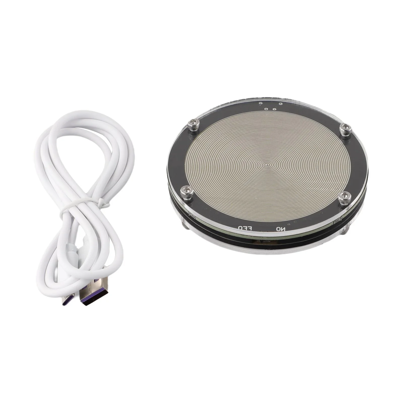 High Quality VLF Generator Stylish Ultra-low Electromagnetic Pulse Resonance Sturdy 7.83HZ Audio-visual Creative
High Quality VLF Generator Stylish Ultra-low Electromagnetic Pulse Resonance Sturdy 7.83HZ Audio-visual Creative