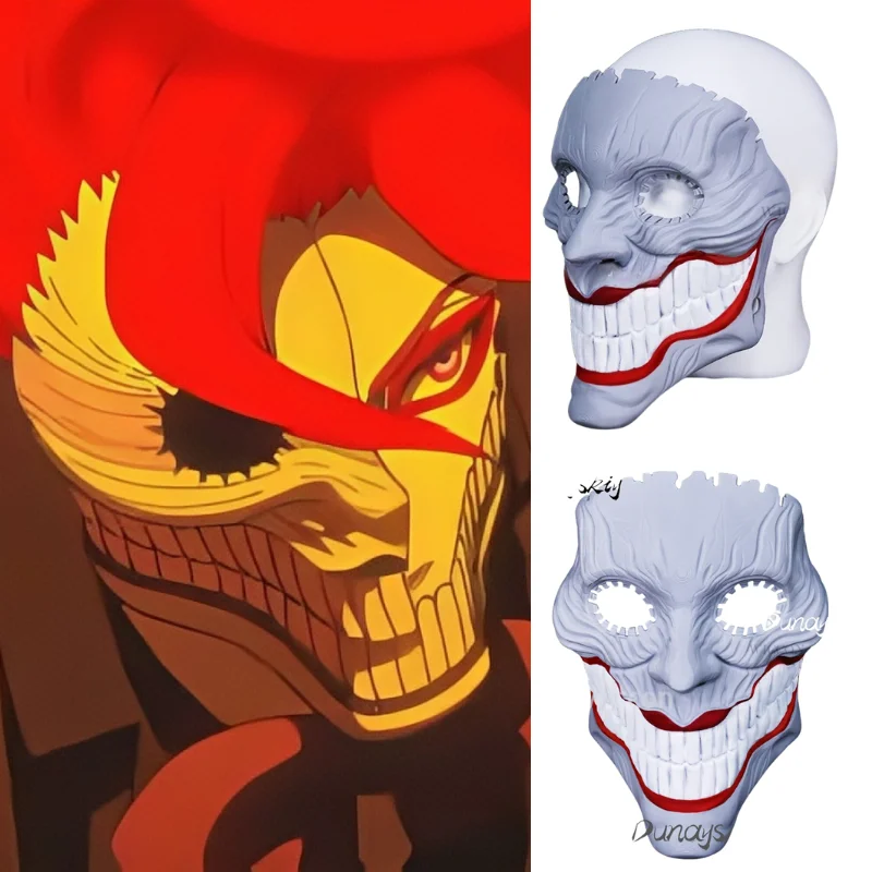 Аниме Дандан Косплей Аира Широтори Yokai Форма Костюм Маска Реквизит 3D PLA Жесткий Пластик Cos Девушки Женщины Хэллоуин Индивидуальные
Аниме Дандан Косплей Аира Широтори Yokai Форма Костюм Маска Реквизит 3D PLA Жесткий Пластик Cos Девушки Женщины Хэллоуин Индивидуальные