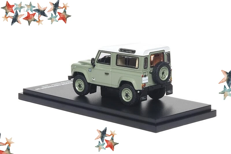 AR Box 1:64 Jaguar XJ350 / Defender 90 Heritage Edition 2015 Die-Cast Car Models Gifts
AR Box 1:64 Jaguar XJ350 / Defender 90 Heritage Edition 2015 Die-Cast Car Models Gifts