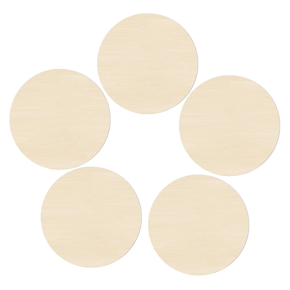 5 Pcs Round Wood Chips Crafts Bulk Rounds Basswood Blocks Blank Signs Circle for Pyrography Child 
5 Pcs Round Wood Chips Crafts Bulk Rounds Basswood Blocks Blank Signs Circle for Pyrography Child