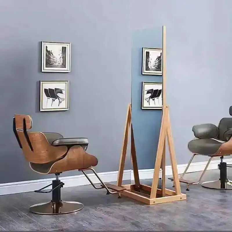 Luxury Leg Retro Salon Barbershop Chair Gold Beauty Vintage Salon Chair Portable Swivel Silla De Barbero Commercial Furniture
Luxury Leg Retro Salon Barbershop Chair Gold Beauty Vintage Salon Chair Portable Swivel Silla De Barbero Commercial Furniture