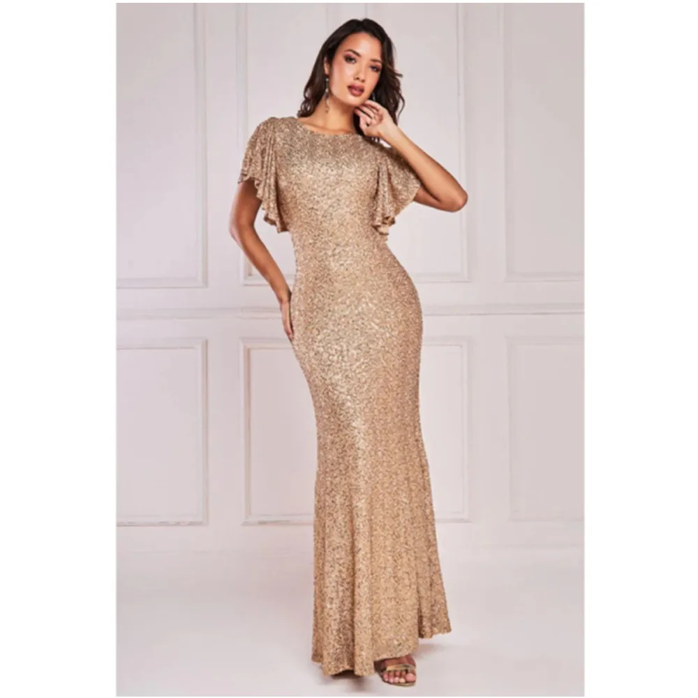 Sequin Evening Dresses Elegant Party Dresses for Women 2024 Mermaid Prom Dress Short Sleeve Formal Homecoming Cocktail Gown
Sequin Evening Dresses Elegant Party Dresses for Women 2024 Mermaid Prom Dress Short Sleeve Formal Homecoming Cocktail Gown